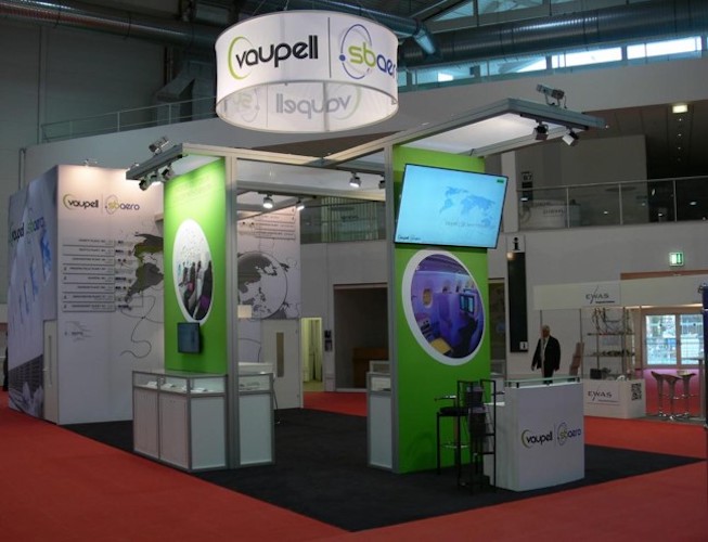 Vaupell, Inc / SBAero Global Exhibit Management